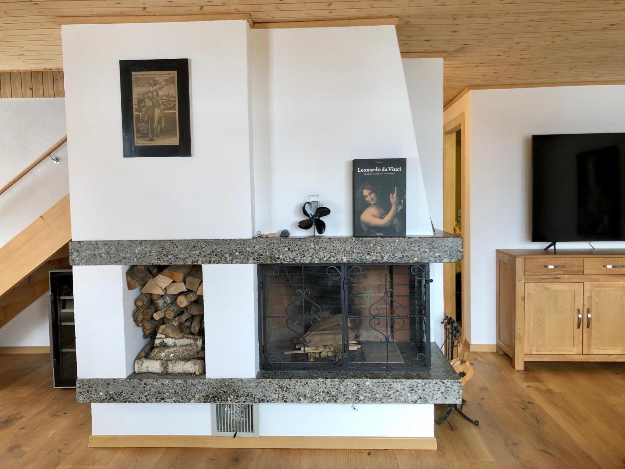 Beautiful Apartment With Stunning View Gsteig 外观 照片