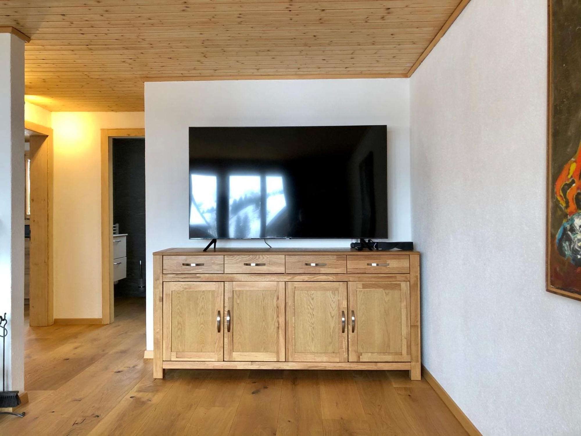 Beautiful Apartment With Stunning View Gsteig 外观 照片