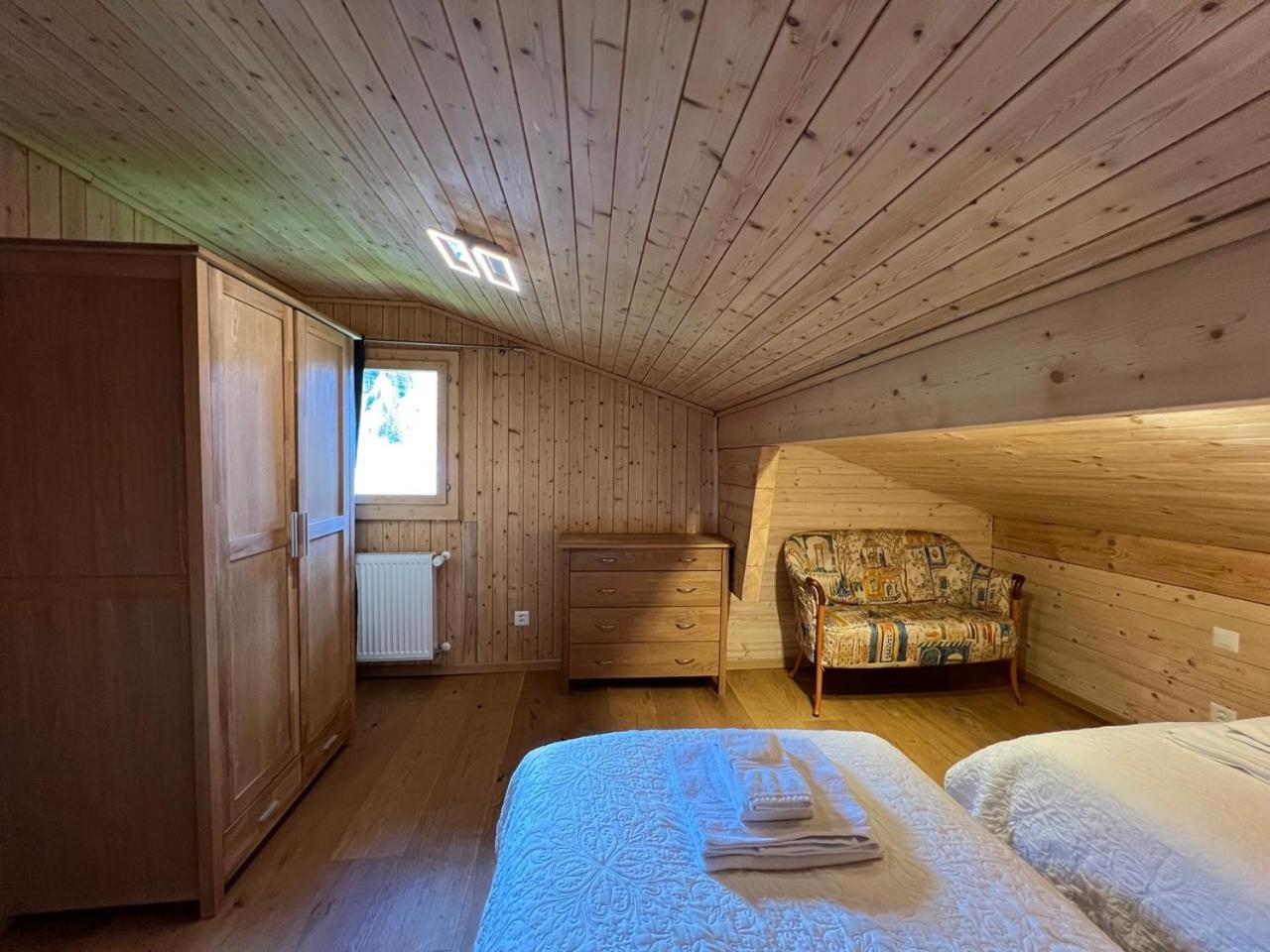 Beautiful Apartment With Stunning View Gsteig 外观 照片