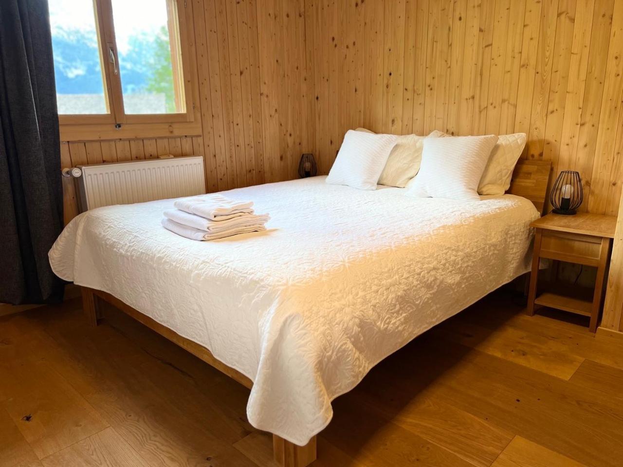 Beautiful Apartment With Stunning View Gsteig 外观 照片